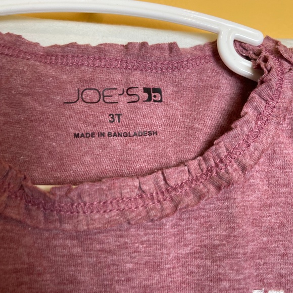 Joe's toddler t-shirt 3T - Picture 3 of 5